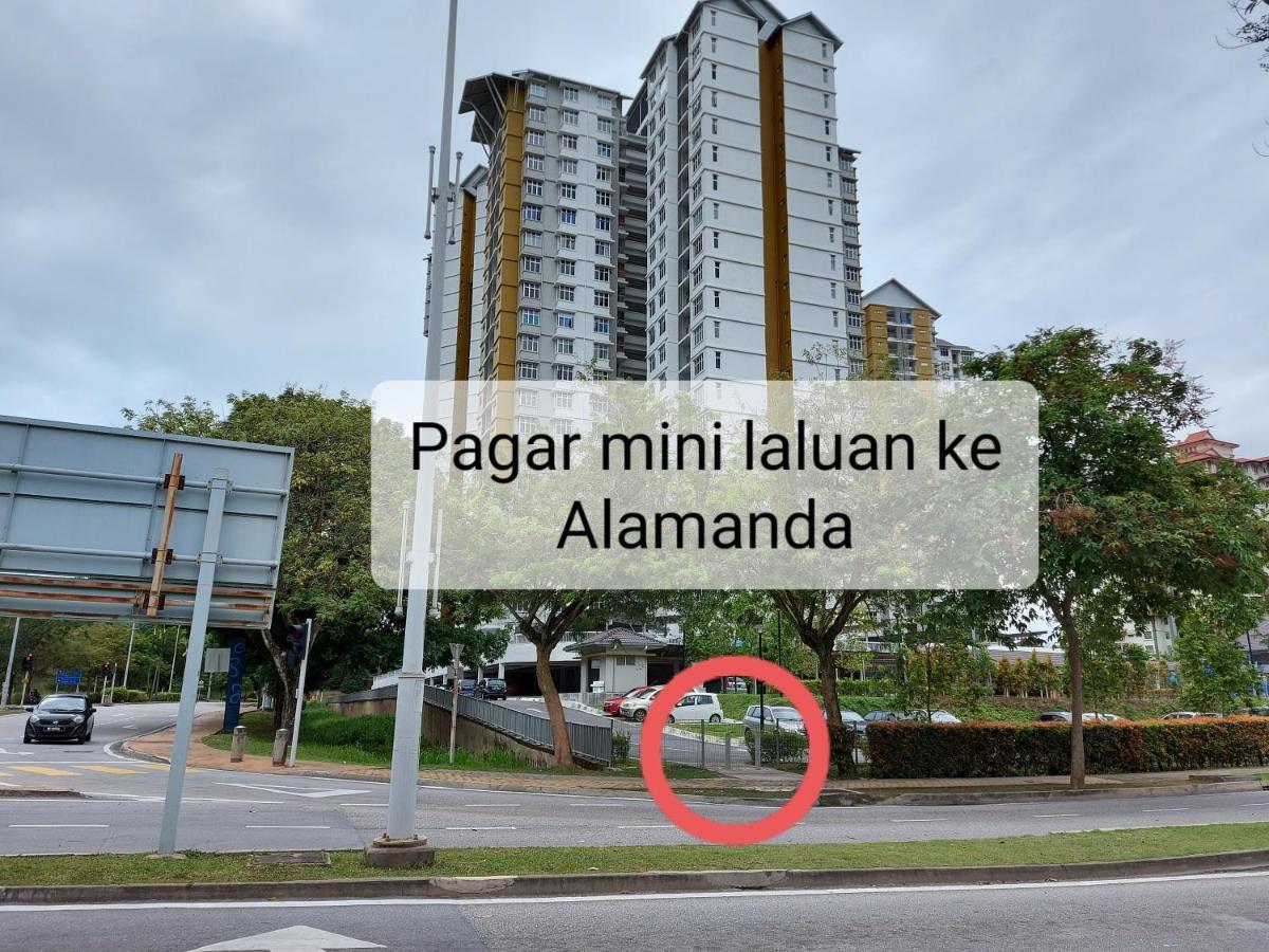 Dg Homestaymuslim Putrajaya - Near Alamanda Exterior foto