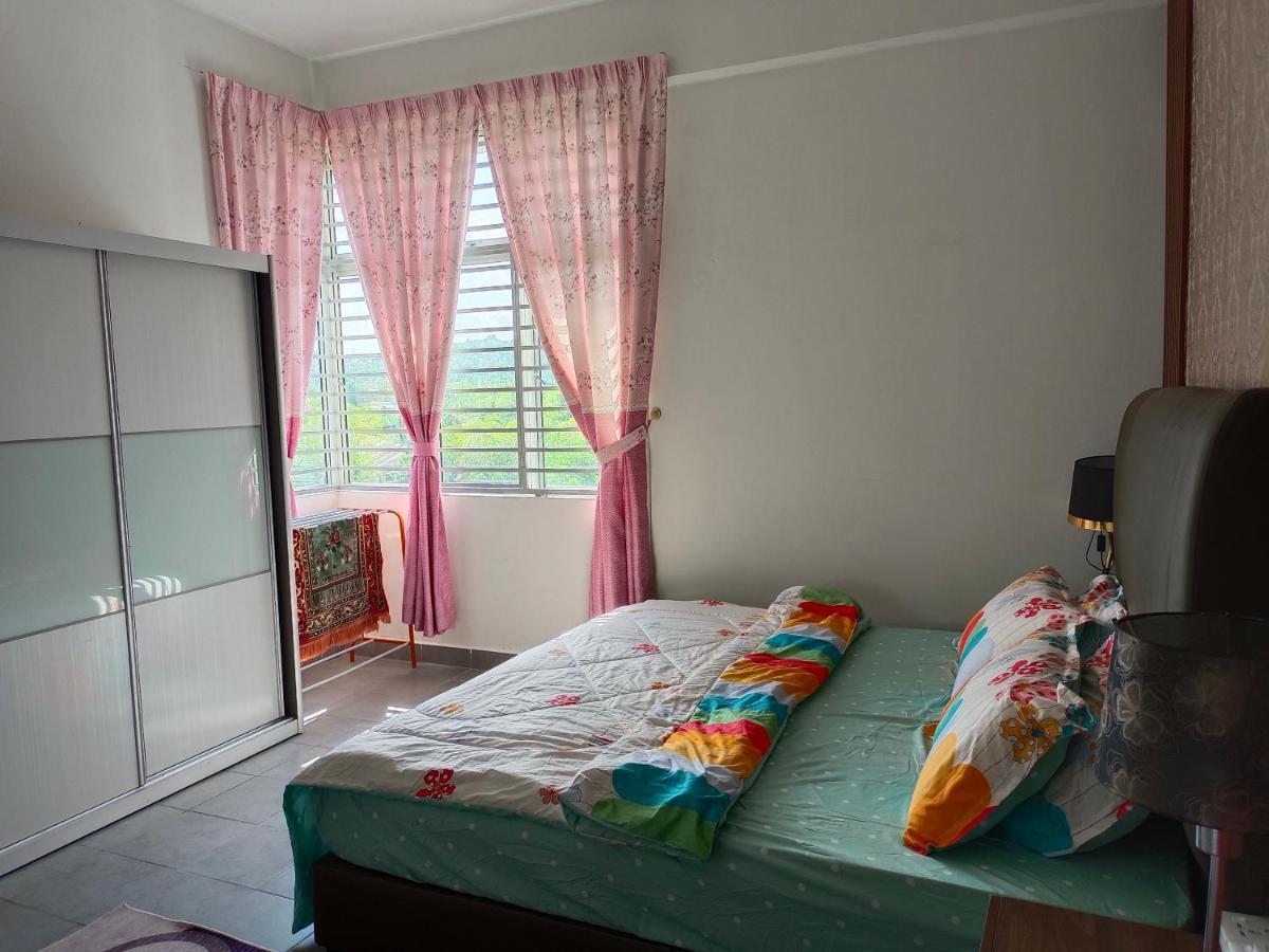 Dg Homestaymuslim Putrajaya - Near Alamanda Exterior foto