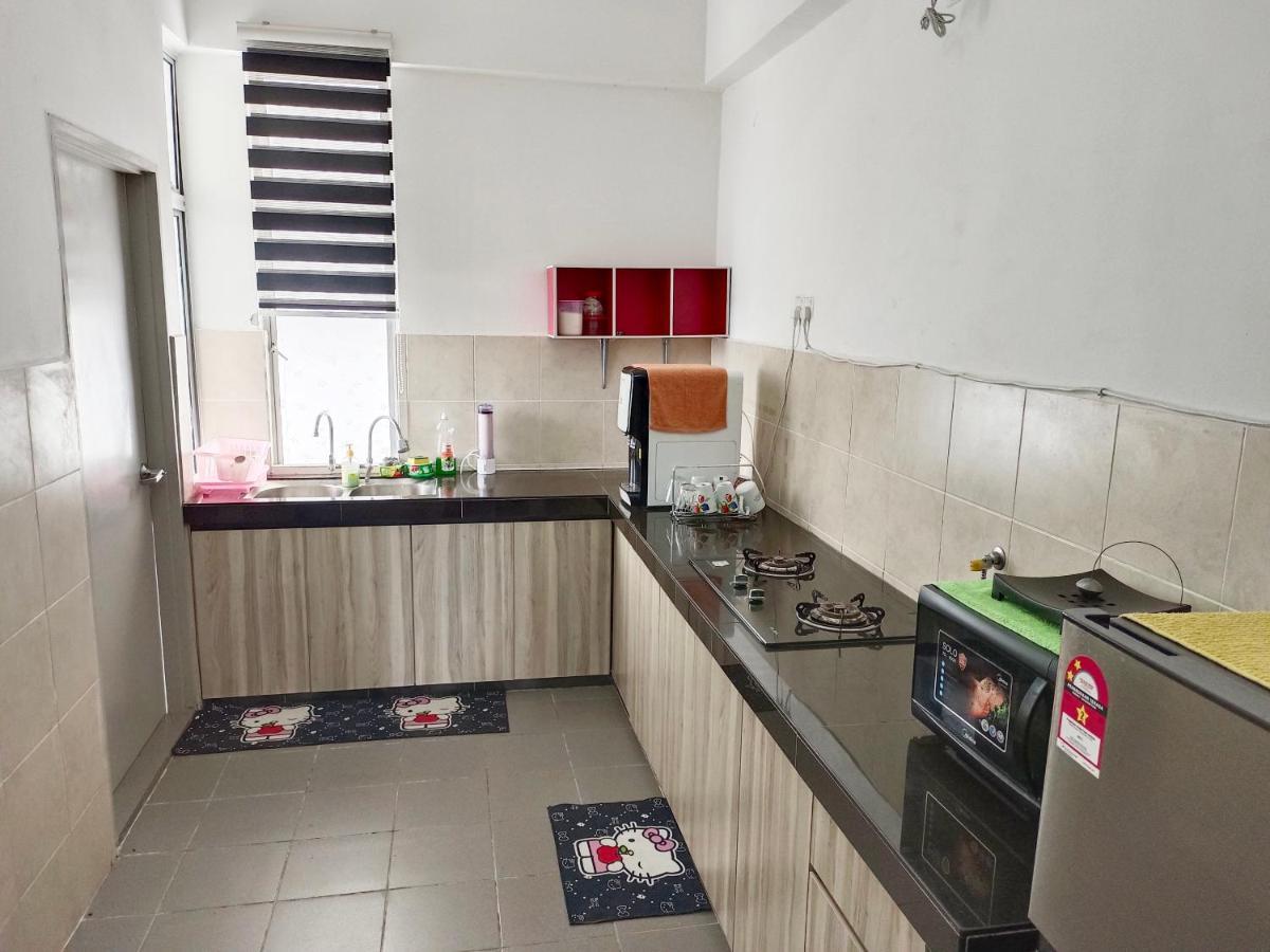 Dg Homestaymuslim Putrajaya - Near Alamanda Exterior foto