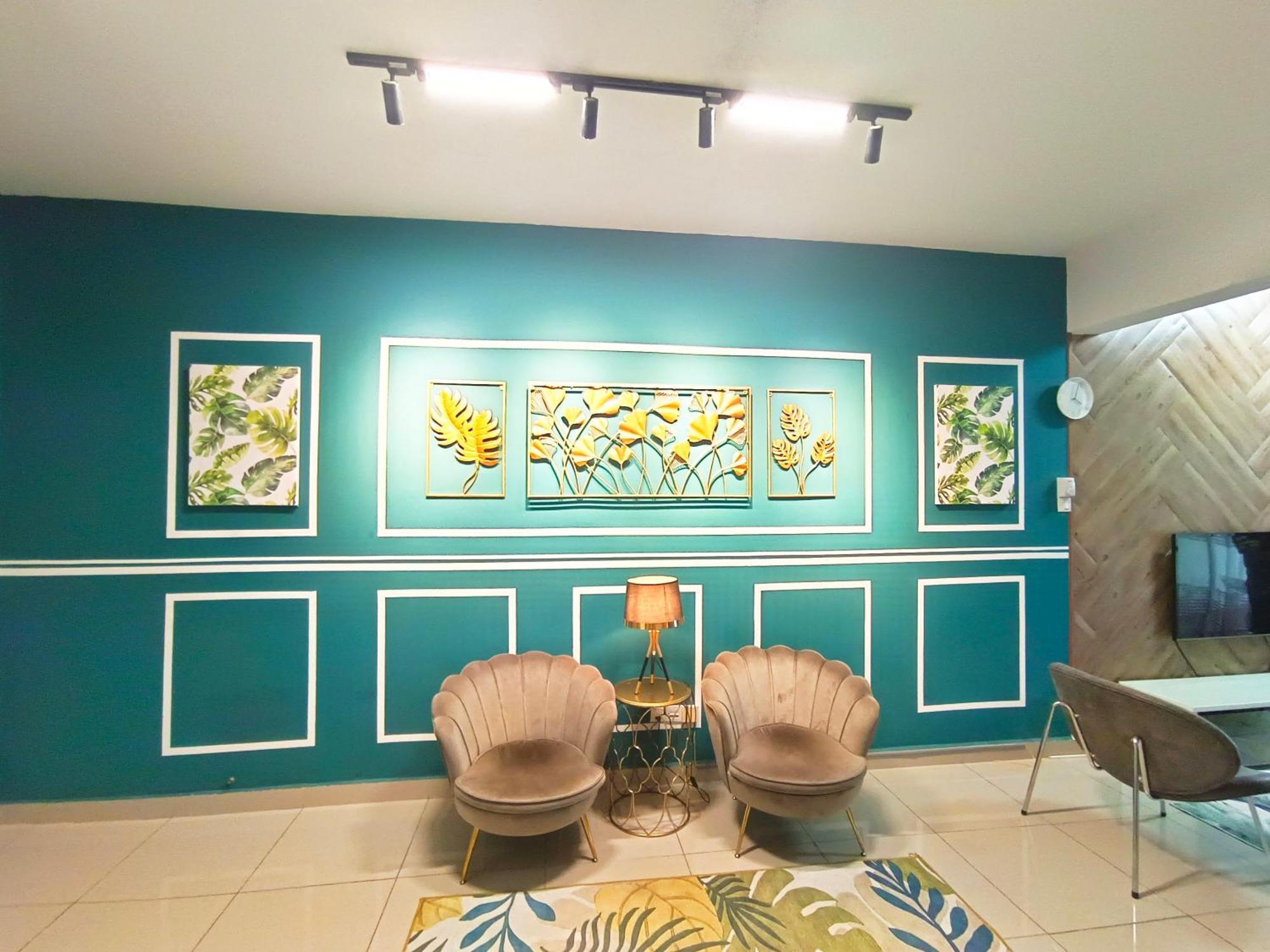 Dg Homestaymuslim Putrajaya - Near Alamanda Exterior foto